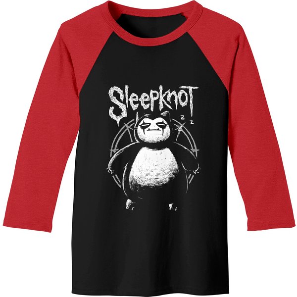 Sleepknot Classic Adult Baseball Tees-image