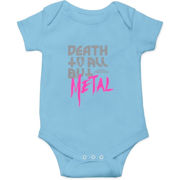 Steel Panther - Death To All But Metal Onesies