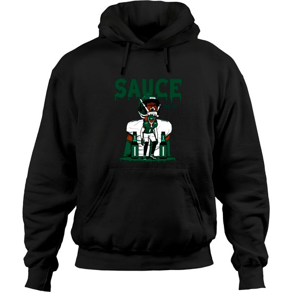 Ahmad Sauce Gardner The Drip New York Jets Hoodies