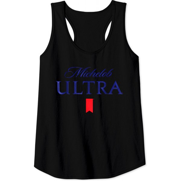 Michelob Ultra Logo T Shirt15774 Tank Tops-image