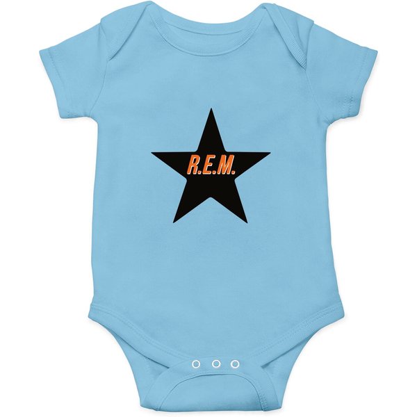 R.E.M. Monster Star Onesies-image