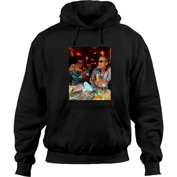 Damson Idris / Franklin Saint (snowfall) Los Angeles Hoodies