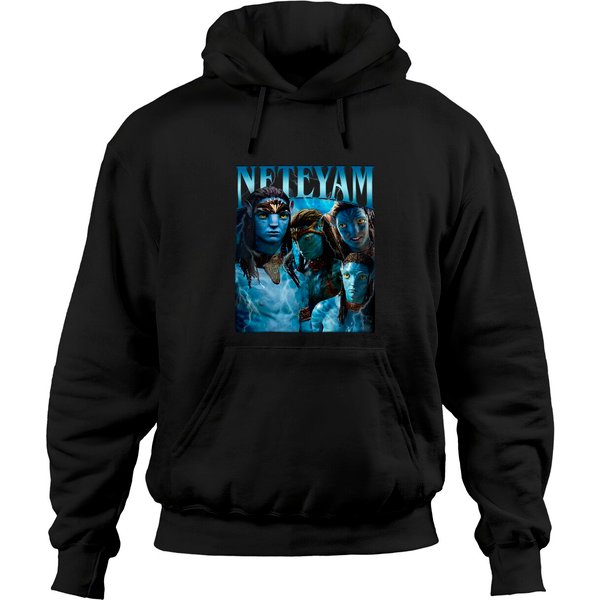 Neteyam Vintage Hoodies-image