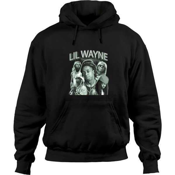 Lil Wayne Vintage 90S Hoodies-image