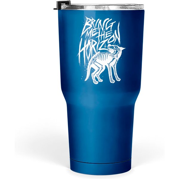 Bring Me The Horizon Tumblers 30 Oz, Bmth Tour 2022 Tumblers 30 Oz-image