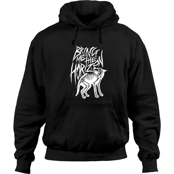 Bring Me The Horizon Hoodies, Bmth Tour 2022 Hoodies-image