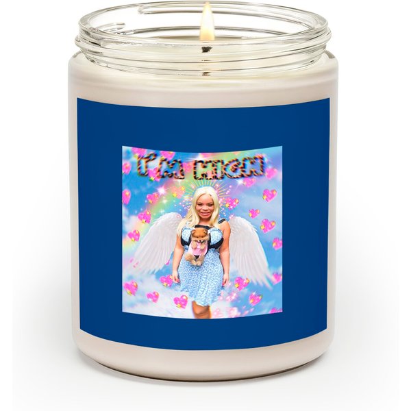 I'm High Trisha Paytas Scented Candles-image