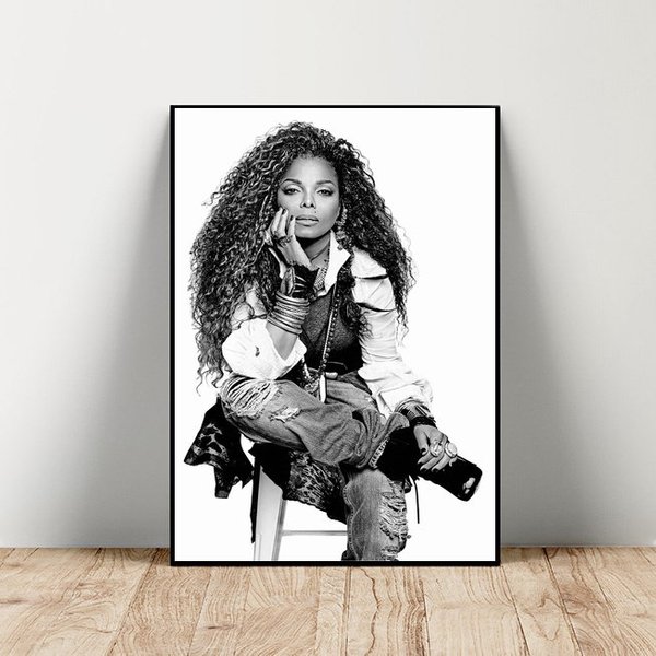 Janet Jackson Poster-image