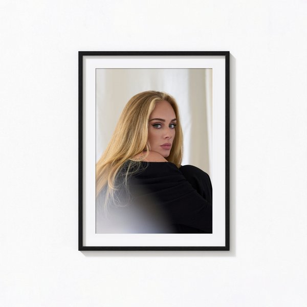 Adele Posters, Album Cover Poster-image