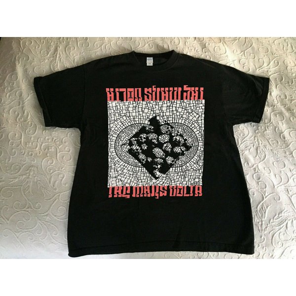 The Mars Volta Tour 2005 Shirt, The Mars Volta Vintage Shirt-image