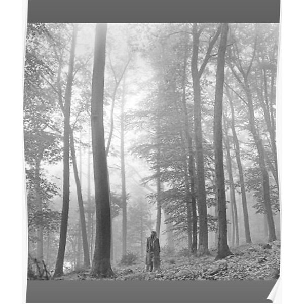 Folklore Premium Matte Vertical Poster-image