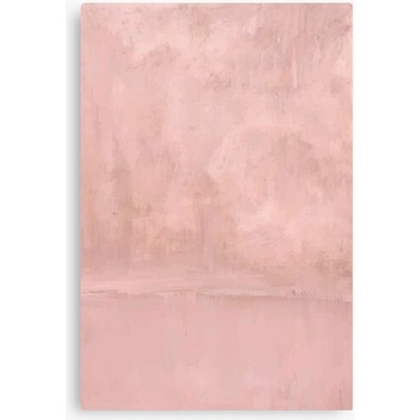 Mark Rothko | Pink On Pink Canvas-image