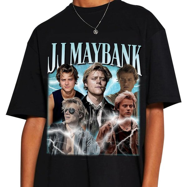 Vintage Jj Maybank Obx Shirt, Vintage Jj Maybank Shirt-image
