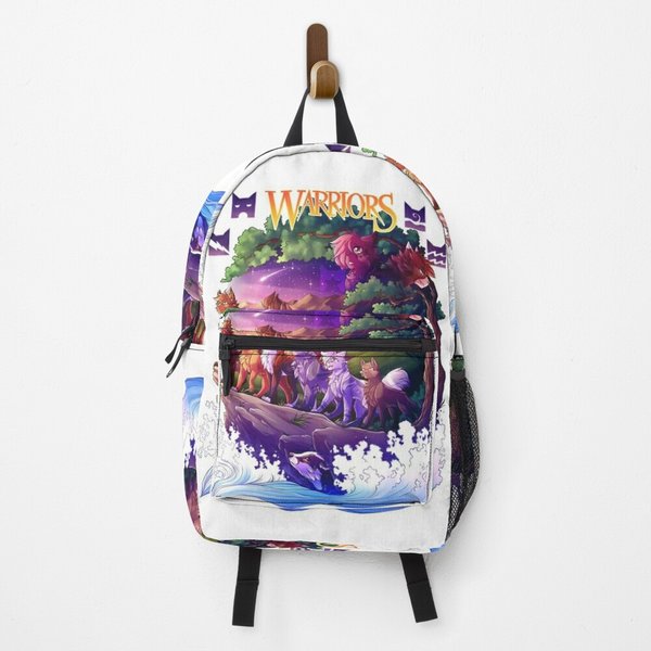 Warriors Series Two Backpack-image