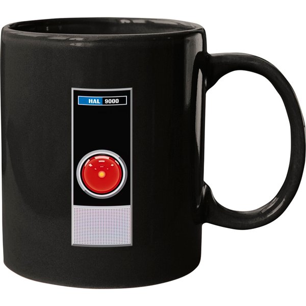 Hal-9000 - Hal 9000 - Mugs-image