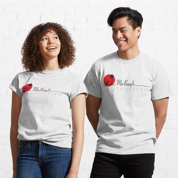 Mr Bungle California Classic T-Shirt-image