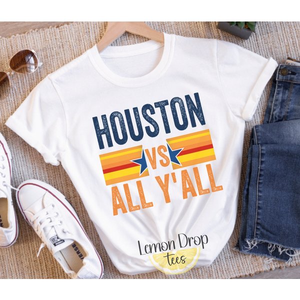 Houston Vs All Yall Shirt, Ripp Junc Shirt Options-image