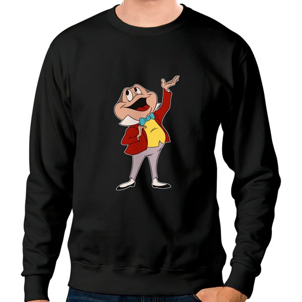Wdw50 No.43 A - Mr Toads Wild Ride - Sweatshirts-image