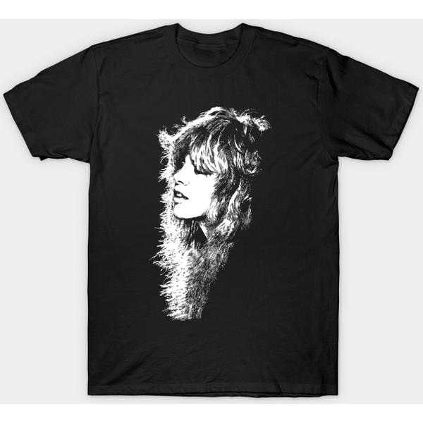 Stevie Nicks Singing - Stevie Nicks - T-Shirt-image
