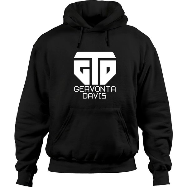 Gtd Gervonta Davis Graphic Hoodies-image