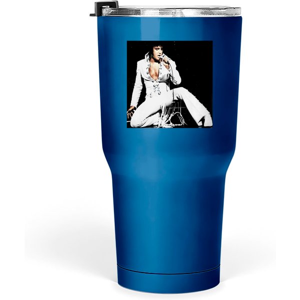 Elvis Presley 23 - Elvis Presley - Tumblers 30 Oz-image