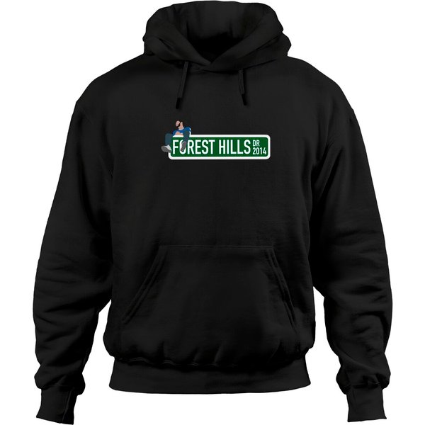 J. Cole Hoodies-image