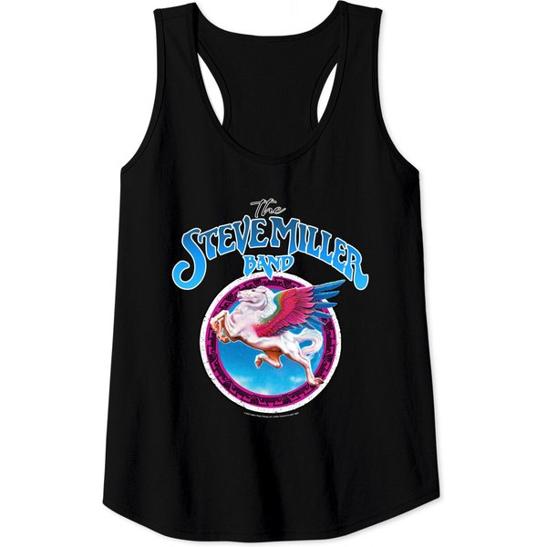Steve Miller Band Tank Tops-image