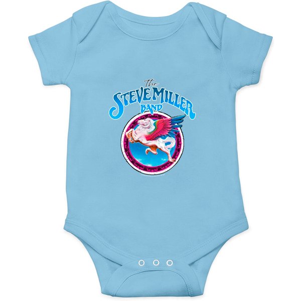 Steve Miller Band Onesies-image