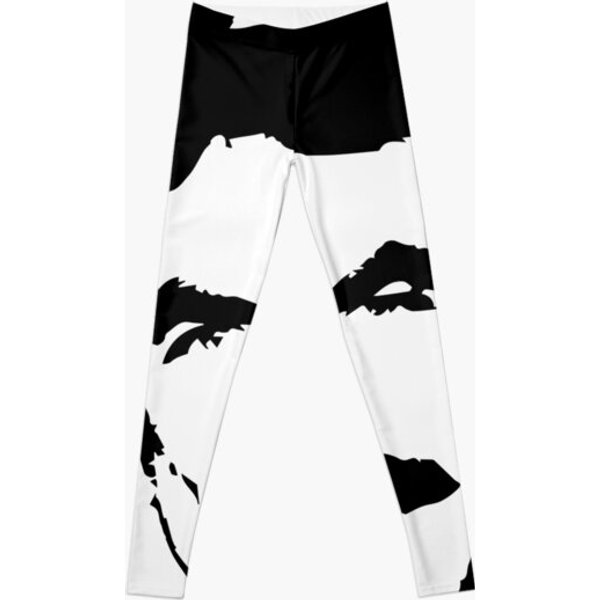 Magnum Pi - Tom Selleck Leggings-image