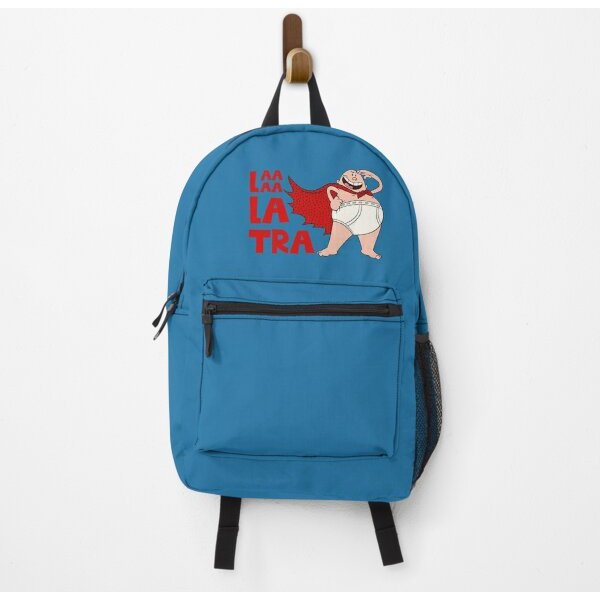Tra La Laa Captain Underpants Merchandise Backpack-image