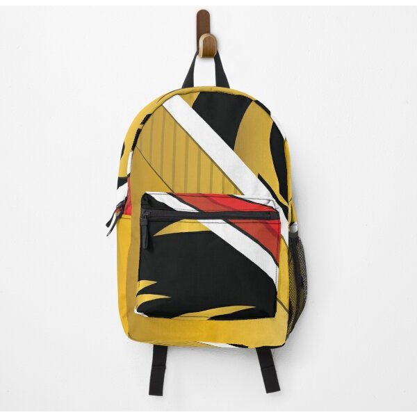 Ninja Steel - Gold Rangers Backpack-image