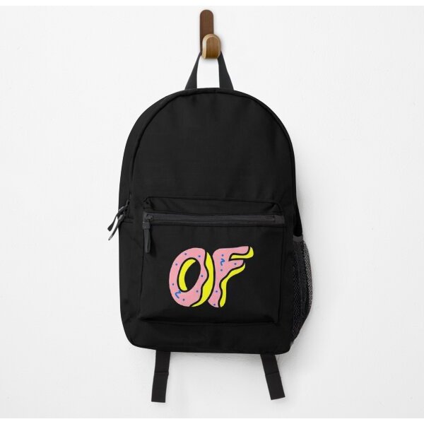 Odd Future Pink Backpack-image