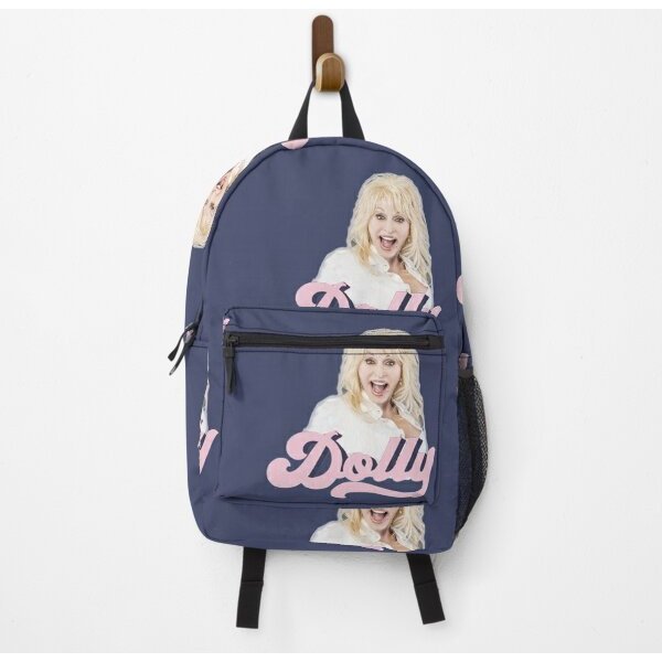Nice Daily Portrait Of Dolly Backpack