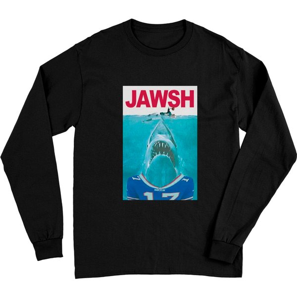 Jaws - Josh Allen Long Sleeves-image