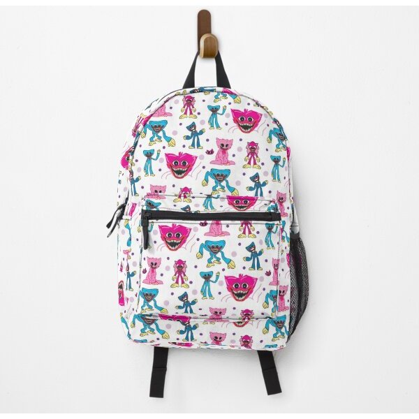 Playtime Amazing Huggy Wuggy Toy Design Backpack-image