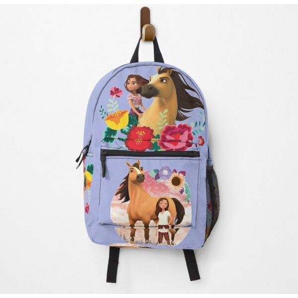 Spirit Riding Free The Dreamworks Animation Backpack
