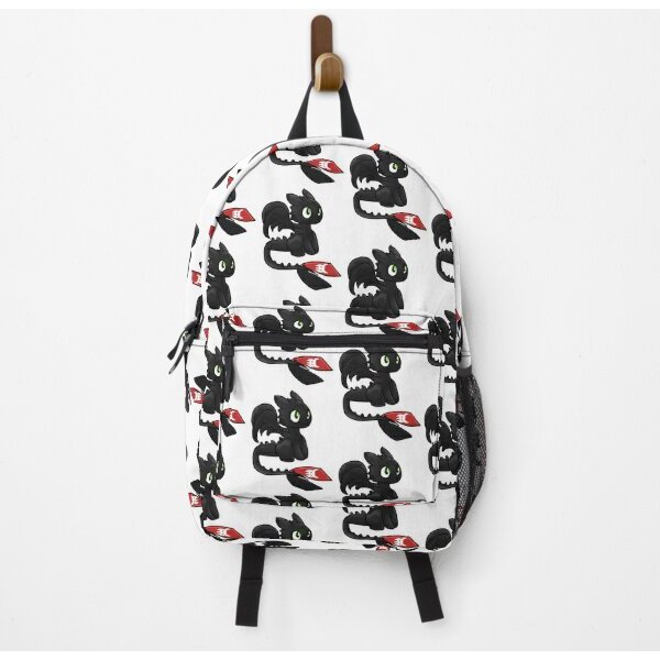 Toothless How To Train Your Dragon Backpack-image