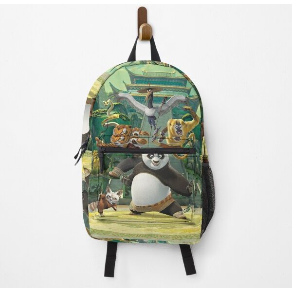 Kung Fu Panda Original Backpack-image