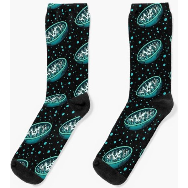 Mitochondria Socks