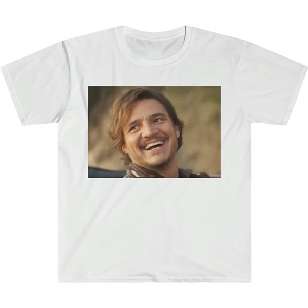 Pedro Pascal Meme Shirt-image
