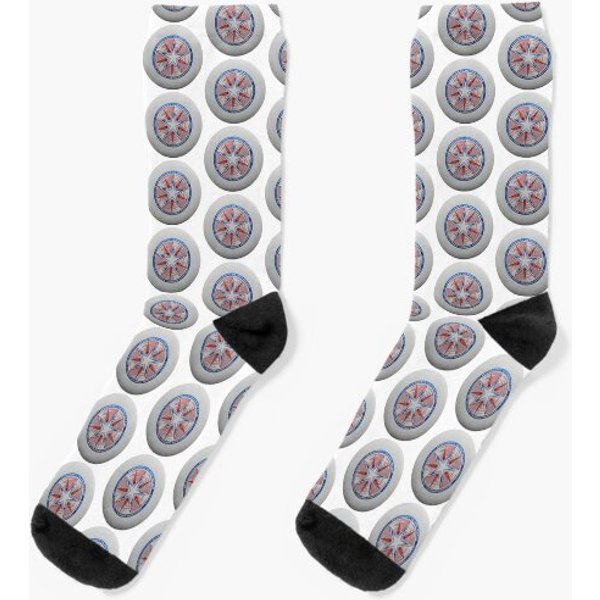 Ultimate Frisbee Socks