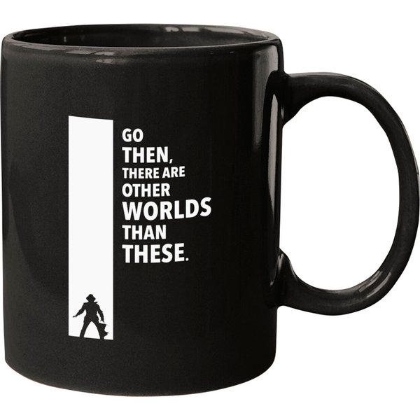 The Dark Tower Worlds White - Dark Tower - Mugs-image