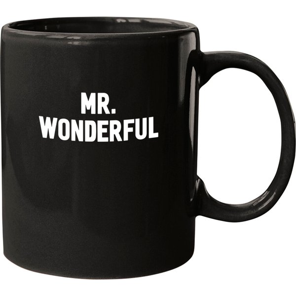 Mr Wonderful Gift Mugs
