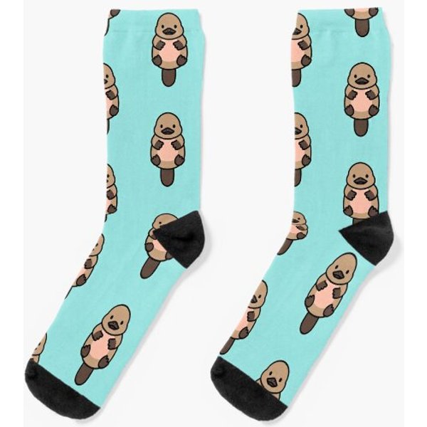 Platypus Socks, Platypus Socks