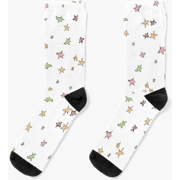 Heartstopper Leaves Socks Socks-image