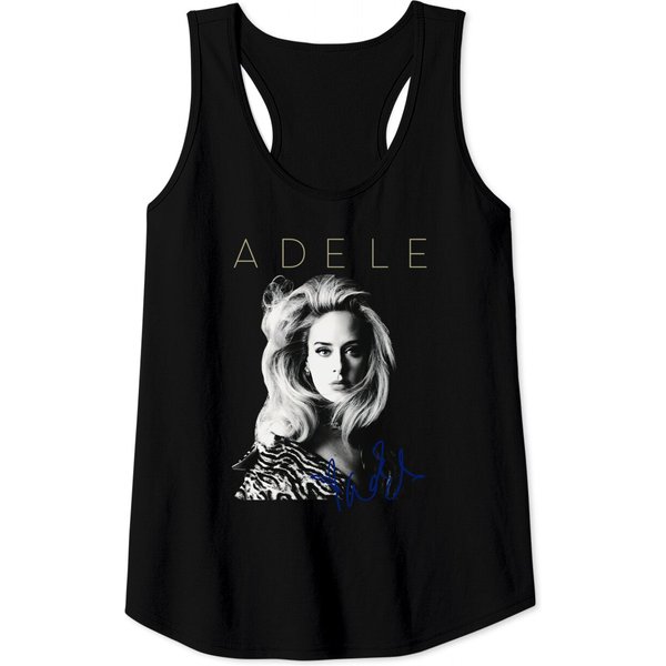 Adele Tank Tops - Tour 2023 Collection-image