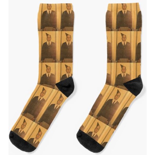 What We Do In The Shadows- Colin Robinson, Energy Vampire Socks