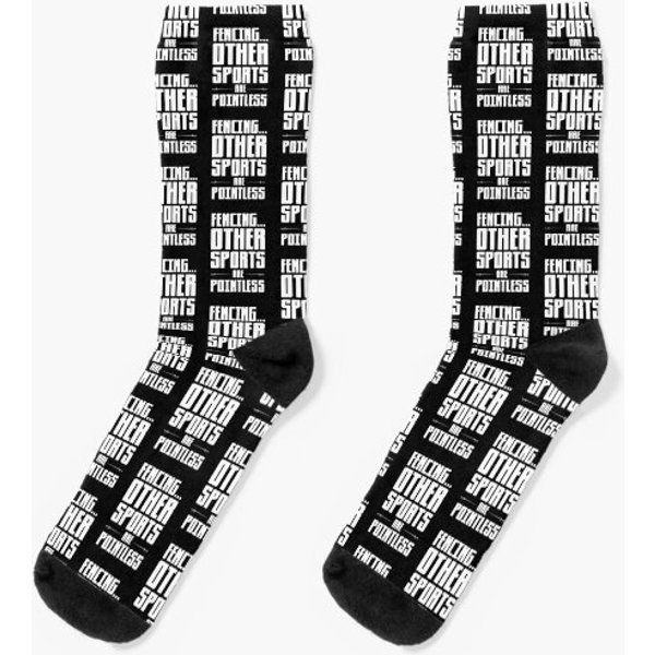 Other Sports Fencing Fencer Epee Fencing Socks-image