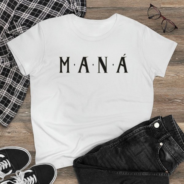 Mana Women's Concert T Shirt | Man 2023 Tour Mxico Lindo Y Querido Women's Tshirt-image