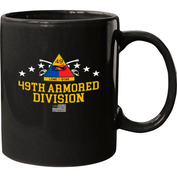 49Th Armored Division Mugs-image